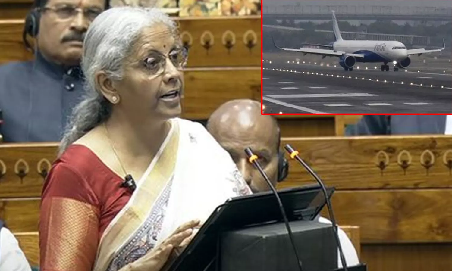 பட்ஜெட் 2025- 26 : பீகாரில் மேலும் ஒரு புதிய விமான நிலையம்