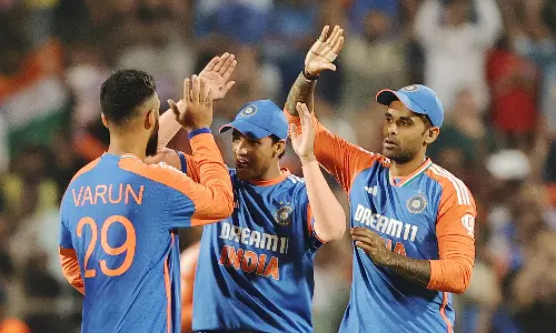 கடைசி டி20 போட்டி: இந்தியா - இங்கிலாந்து அணிகள் இன்றிரவு  பலப்பரீட்சை