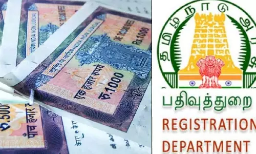 முகூர்த்த நாள் என்பதால் பத்திரப்பதிவு அலுவலகங்களில் கூட்டம் அலைமோதியது