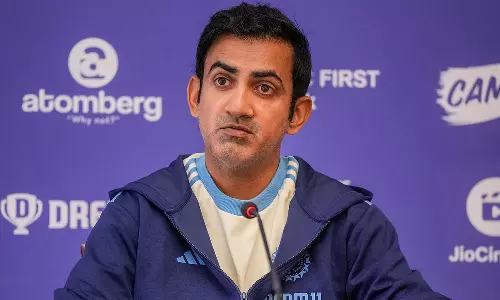 இந்திய அணியுடன் பயணிக்க கவுதம் கம்பீர் உதவியாளருக்கு தடை விதித்த பிசிசிஐ