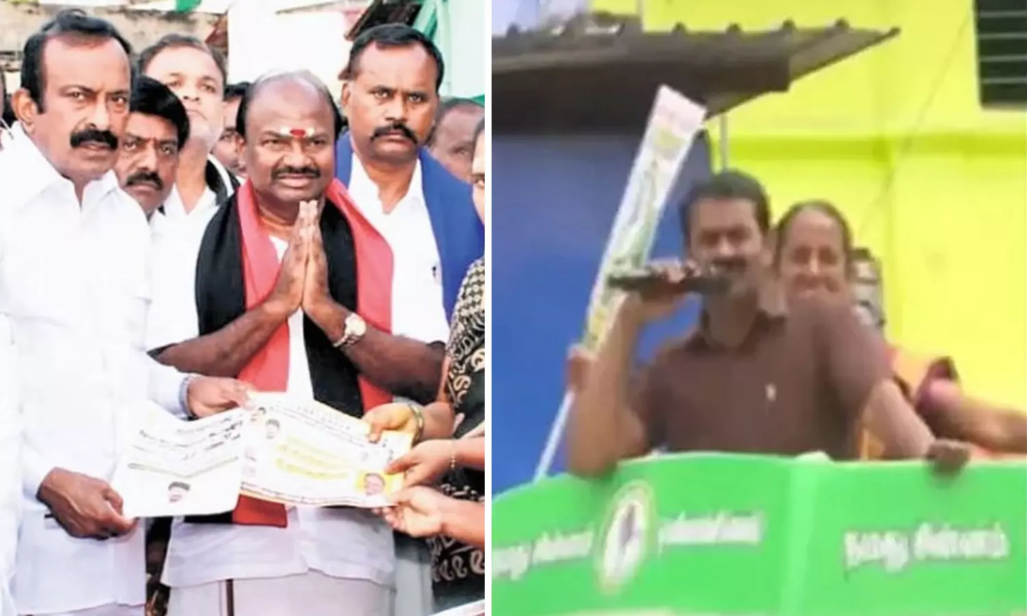 ஈரோடு கிழக்கு தொகுதி இடைத்தேர்தல் பிரசாரம் நாளை மாலையுடன் ஓய்கிறது