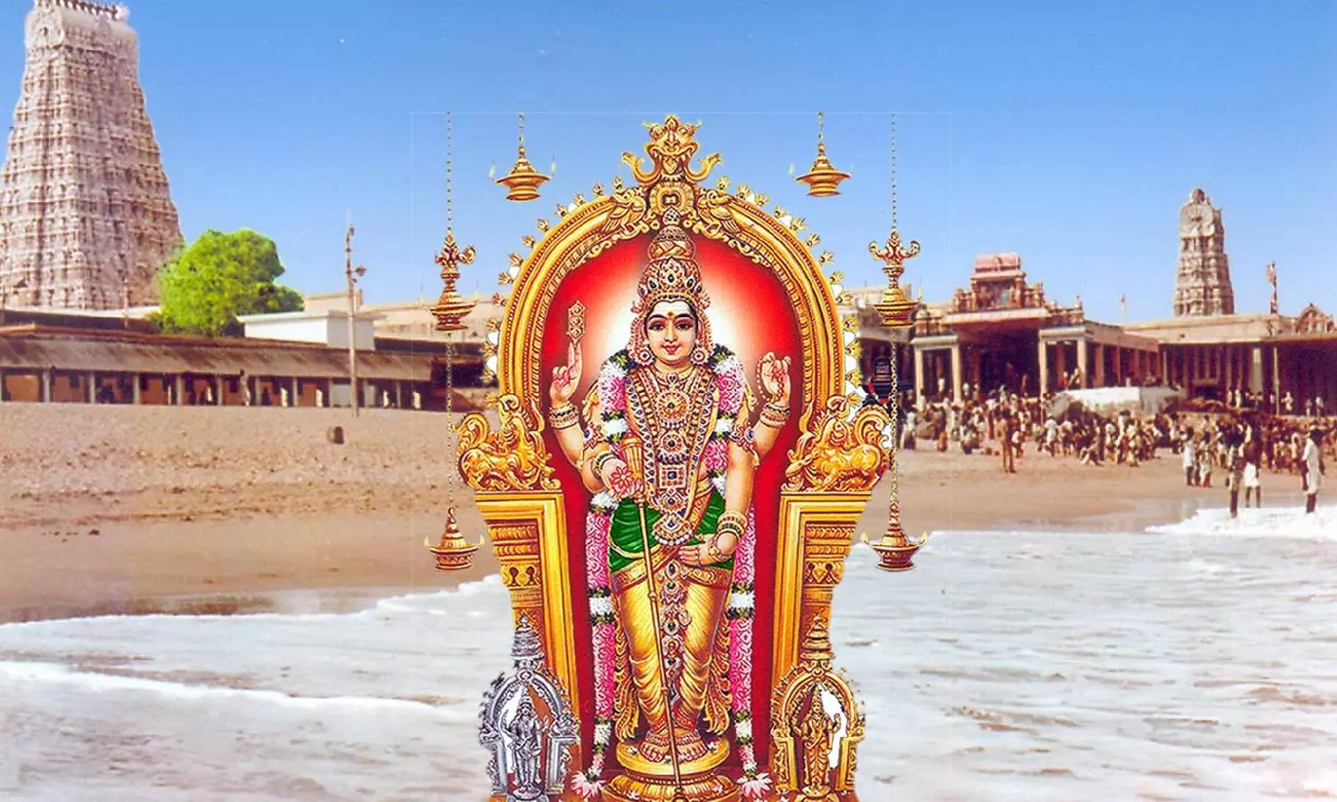 தைப்பூசத்தை முன்னிட்டு திருச்செந்தூர் கோவிலில் பூஜை நேரங்கள் மாற்றம்