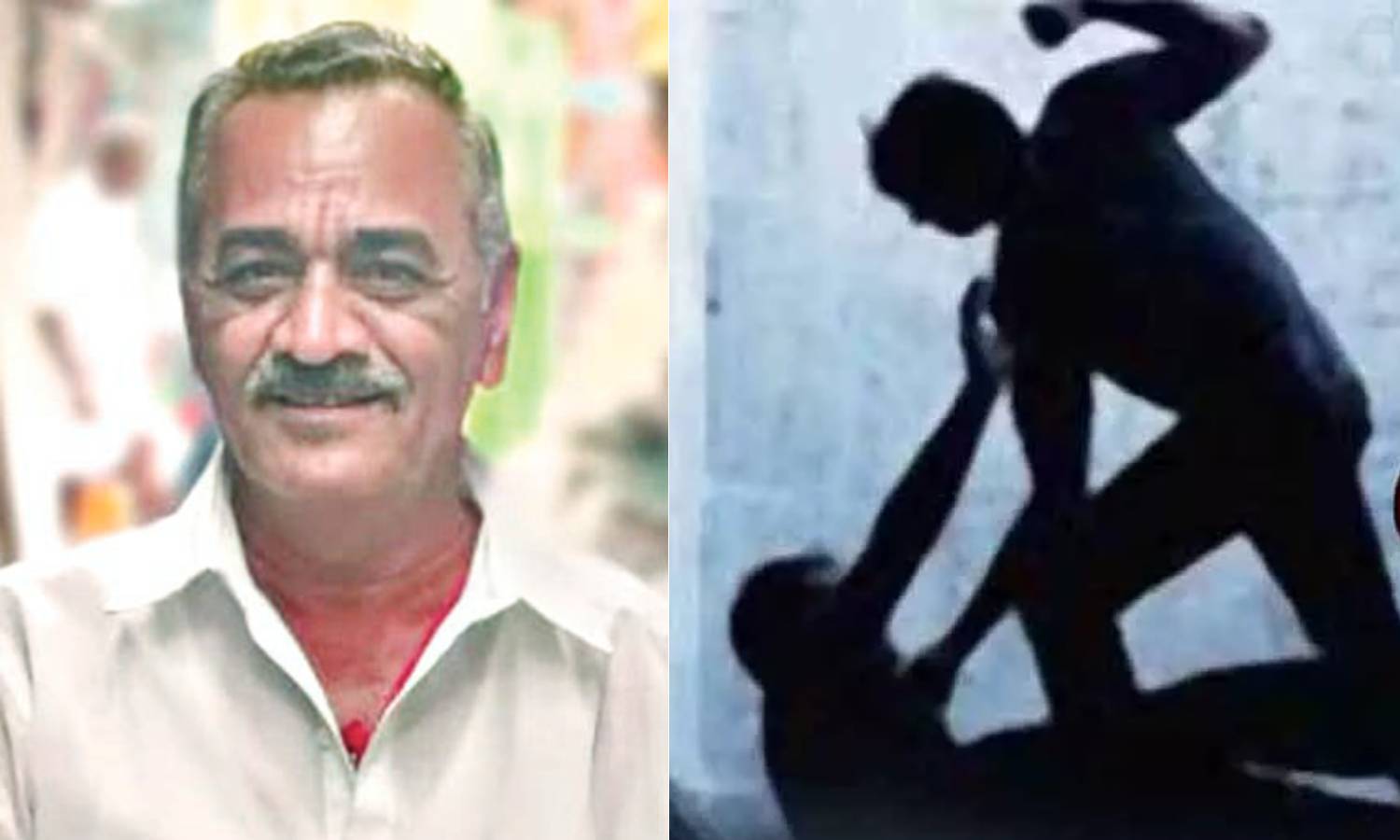 மதுரை அருகே தி.மு.க. பிரமுகர் தலை துண்டித்து கொலை-2 பேர் கைது மதுரை அருகே தி.மு.க. பிரமுகர் தலை துண்டித்து கொலை-2 பேர் கைது