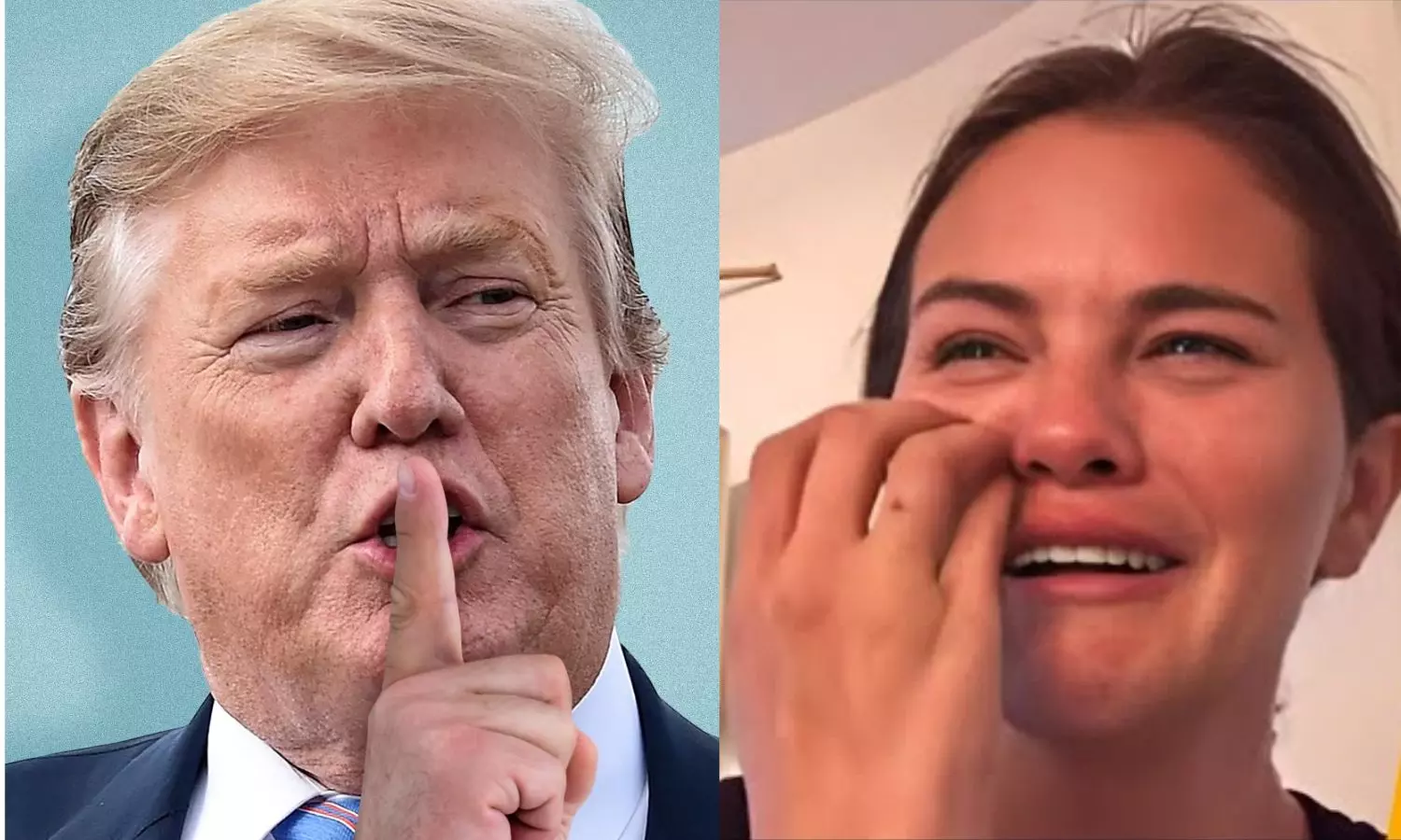 சட்டவிரோத ஏலியன்கள்.. கதறி அழுத பாடகி செலினா கோம்ஸ்க்கு வெள்ளை மாளிகை வீடியோ வெளியிட்டு பதிலடி சட்டவிரோத ஏலியன்கள்.. கதறி அழுத பாடகி செலினா கோம்ஸ்க்கு வெள்ளை மாளிகை வீடியோ வெளியிட்டு பதிலடி