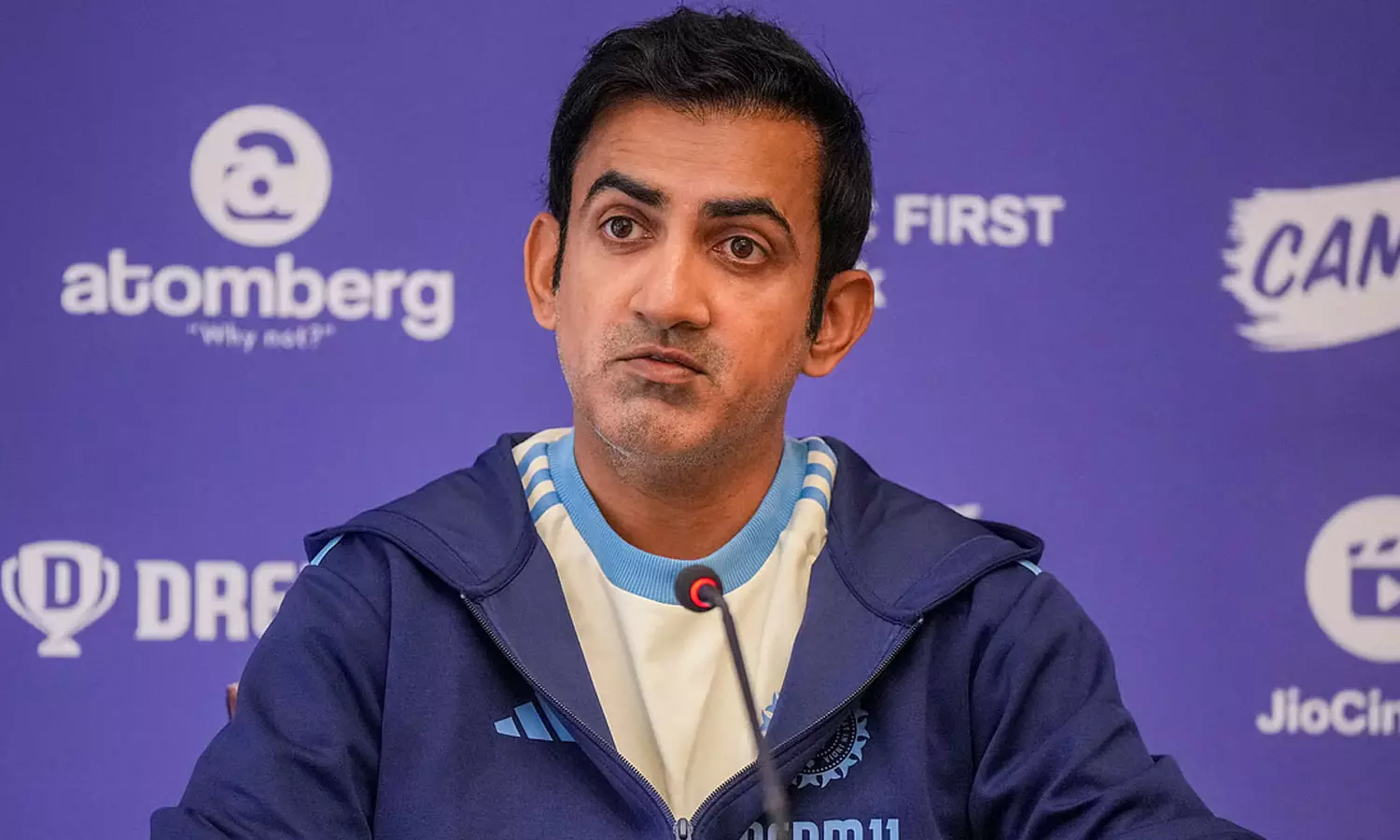 இந்திய அணியுடன் பயணிக்க கவுதம் கம்பீர் உதவியாளருக்கு தடை விதித்த பிசிசிஐ