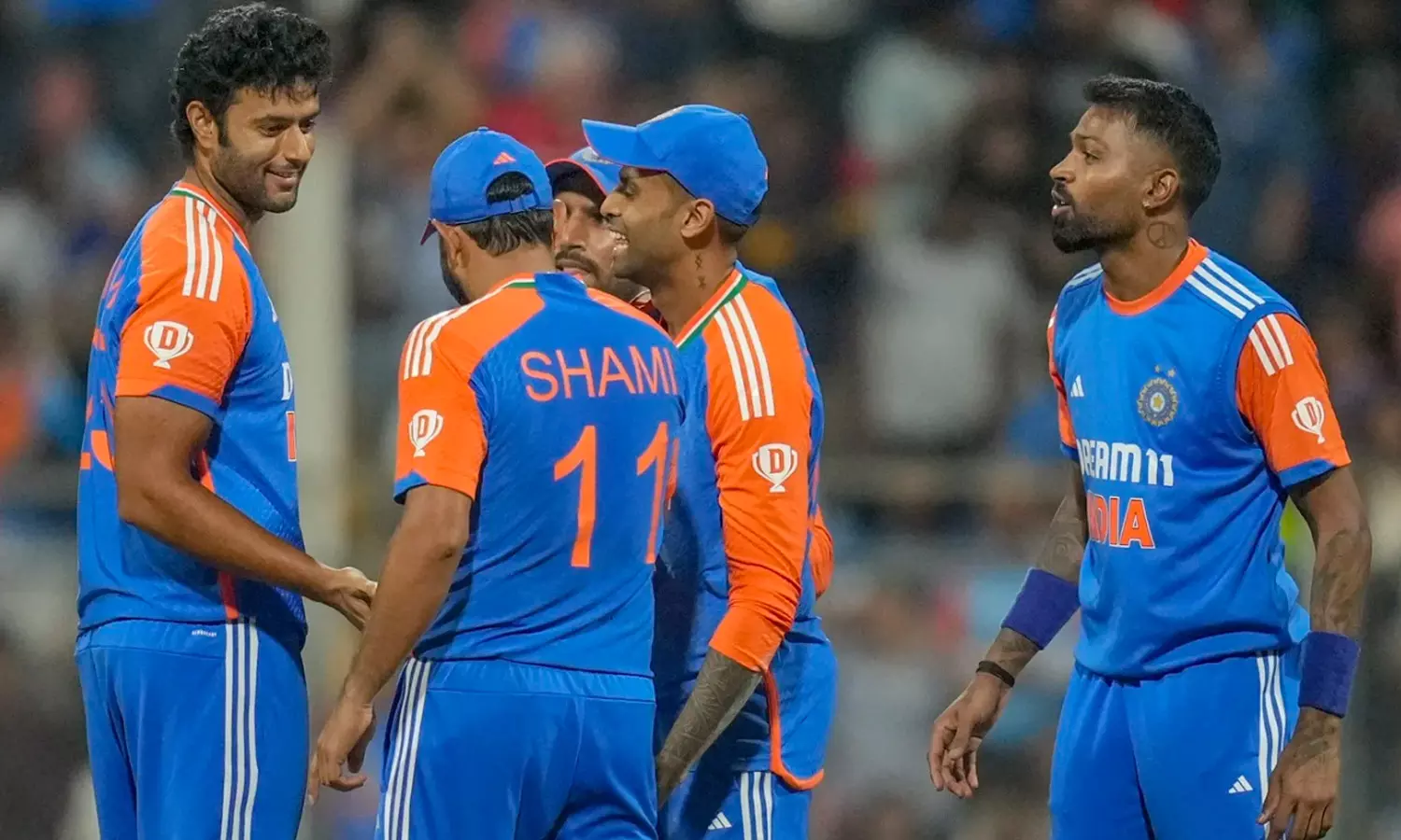 5வது டி20 போட்டி- 150 ரன்கள் வித்தியாசத்தில் இந்தியா அபார வெற்றி