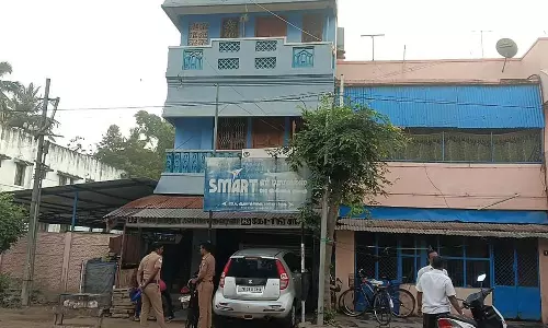 மன்னார்குடியில் என்.ஐ.ஏ. அதிகாரிகள் சோதனை