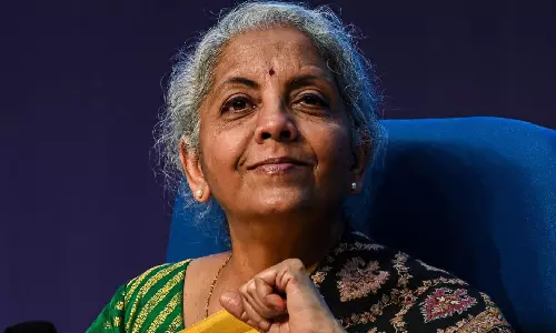 வருமான வரி விலக்கை ரூ.7 லட்சத்திலிருந்து ரூ.12 லட்சமாக உயர்த்தியது ஏன்?- நிர்மலா சீதாராமன்