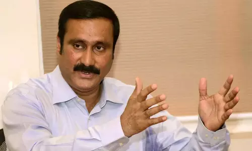 வட சென்னை அனல்மின் நிலையத்தில் வணிக ரீதியிலான மின் உற்பத்தியை தொடங்க வேண்டும்- அன்புமணி