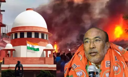 கலவரத்துக்கு காரணமான மணிப்பூர் முதல்வர்? லீக்கான ஆடியோக்கள்.. உச்சநீதிமன்றம் முக்கிய உத்தரவு