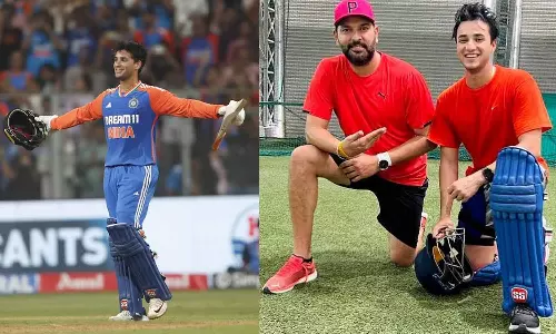 அதிவேக சதம்.. அதிரடி ஆட்டக்காரர் அபிஷேக் சர்மாவுக்கு யுவராஜ் புகழாரம்