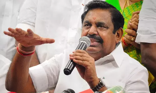 காவல் நிலையம் கூட பாதுகாப்பான இடம் இல்லை என்ற நிலையில் சட்டம் ஒழுங்கு- இ.பி.எஸ் குற்றச்சாட்டு