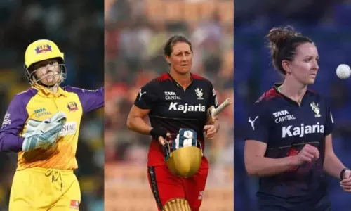 மகளிர் பிரீமியர் லீக்: விலகியவர்களுக்கான மாற்று வீராங்கனைகளை அறிவித்த ஆர்சிபி, யுபி வாரியர்ஸ்