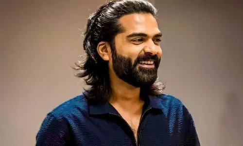 சிம்புவின் 51-வது படத்தின் டைட்டில் வெளியீடு