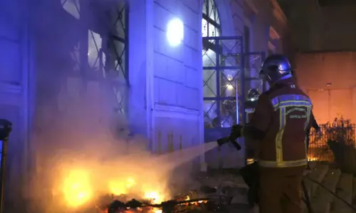 பிரான்சில் முதியோர் காப்பகத்தில் தீ- 3 பேர் உயிரிழப்பு