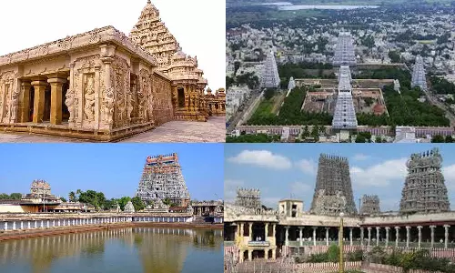 சுவரோவியம் உள்ள கோவில்கள்