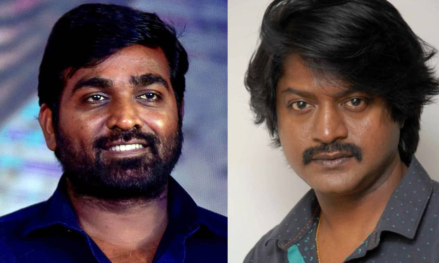 மறைந்த நடிகர் டேனியல் பாலாஜி படத்தின் பெயரை வெளியிட்ட நடிகர் விஜய் சேதுபதி