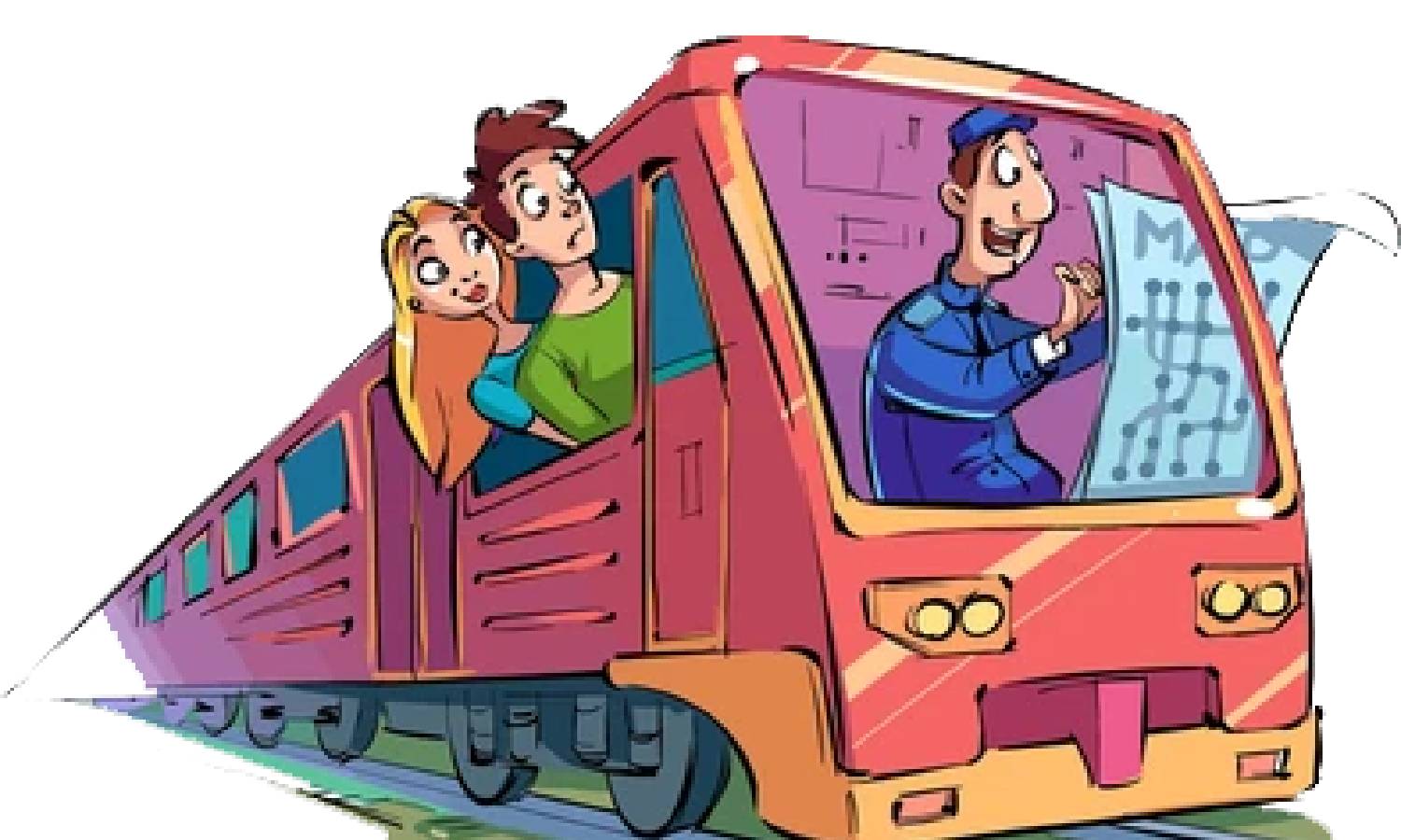 ஓடும் ரெயிலில் வயிறு வலிப்பதாக அட்டகாசம் செய்த வாலிபர் - டாக்டர்கள் அதிர்ச்சி