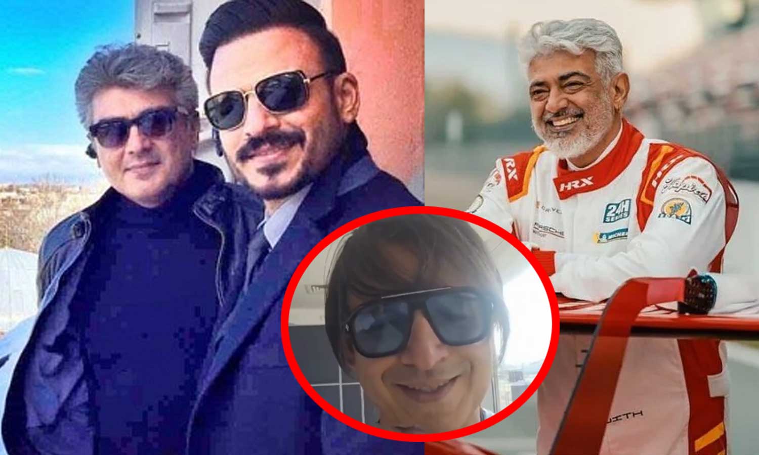 அஜித்துக்காக விசில் அடித்து கொண்டாட நான் ஓடோடி வருவேன் - உற்சாகமாக பேசிய விவேகம் வில்லன்