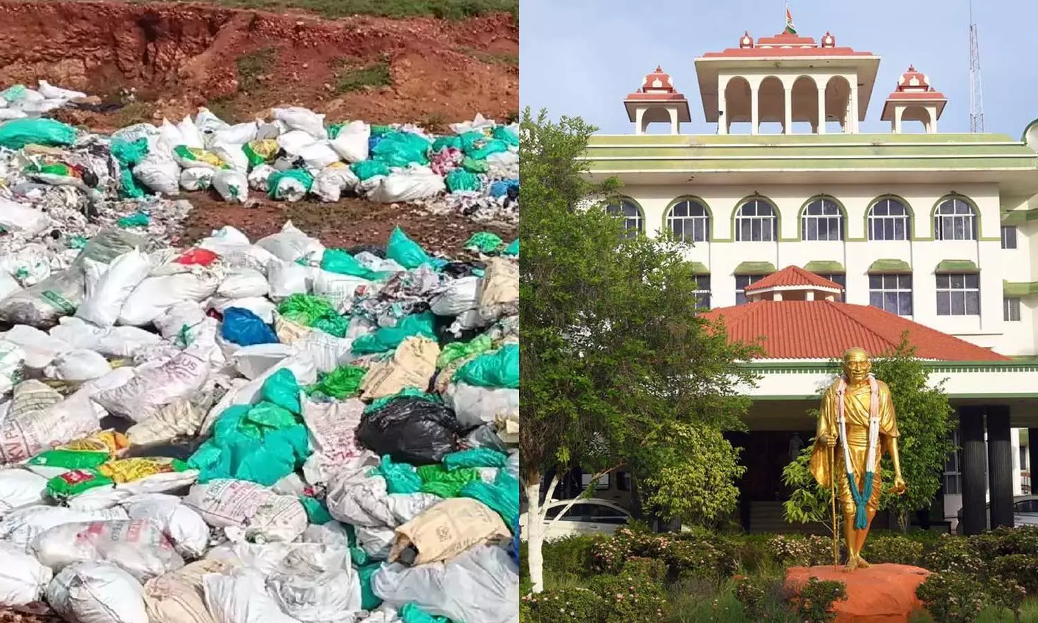 மருத்துவ கழிவுகளை ஏற்றிக்கொண்டு வரும் வாகனங்களை திரும்ப ஒப்படைக்க முடியாது- ஐகோர்ட் மதுரை கிளை மருத்துவ கழிவுகளை ஏற்றிக்கொண்டு வரும் வாகனங்களை திரும்ப ஒப்படைக்க முடியாது- ஐகோர்ட் மதுரை கிளை