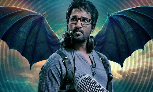 ரிலீஸ் தேதியை உறுதிப்படுத்திய சப்தம் படக்குழு