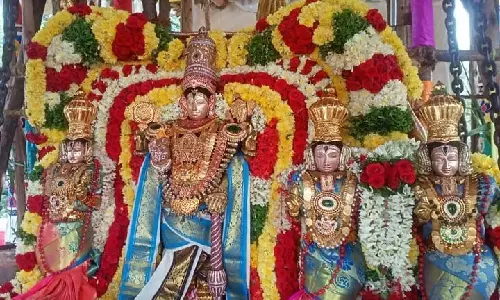 இந்த வார விசேஷங்கள் (4.2.2025 முதல் 10.2.2025 வரை)