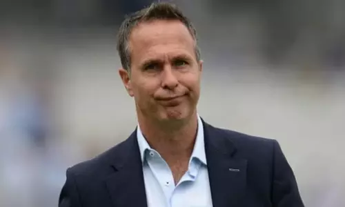 மாற்று வீரர் விவகாரம்: 12 பேருடன் விளையாடிய இந்தியா - மைக்கேல் வாகன் விளாசல்