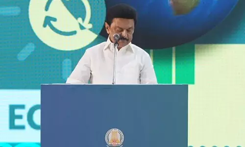 தமிழ்நாட்டில் உள்ள எல்லா பள்ளிகளிலும் சூழல் மன்றங்கள் ஏற்படுத்தப்படும்- முதலமைச்சர் அறிவிப்பு