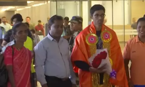 குகேஷுடன் மோதிய டை பிரேக்கர் பரபரப்பாக இருந்தது- பிரக்ஞானந்தா