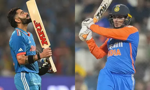 டி20 கிரிக்கெட்டில் விராட் கோலி சாதனையை முறியடித்த அபிஷேக் சர்மா