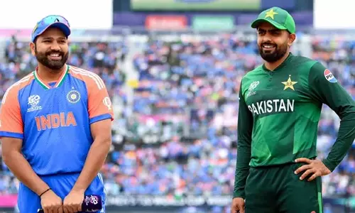 சாம்பியன்ஸ் டிராபி: விற்று தீர்ந்த இந்தியா- பாகிஸ்தான் ஆட்டத்திற்கான டிக்கெட்டுகள்