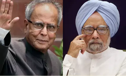 மன்மோகன் சிங் நினைவிடத்துக்கு நிலம் ஒதுக்கிய மத்திய அரசு