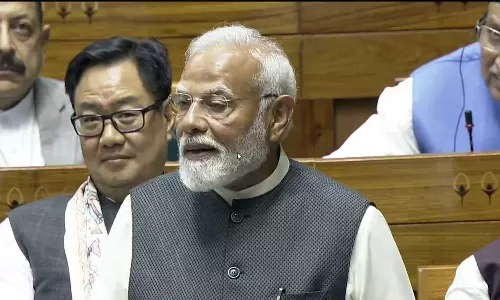 பட்ஜெட் மூலம் நடுத்தர மக்களின் கனவு நனவாகியுள்ளது - பிரதமர் மோடி