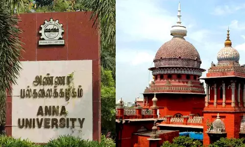 குடும்ப விவரங்களை ஏன் கேட்க வேண்டும்?- அண்ணா பல்கலை. விவகாரத்தில் காவல்துறைக்கு உயர்நீதிமன்றம் சரமாரி கேள்வி