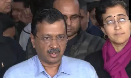 நியாயமான முறையில் தேர்தலை நடத்தவேண்டும்: தேர்தல் ஆணையத்திடம் கெஜ்ரிவால் வலியுறுத்தல்