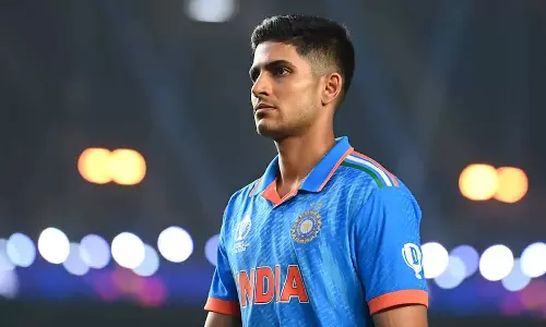 ஒரு தொடரை வைத்து ஒட்டுமொத்த வீரர்களை மதிப்பிட முடியாது- சுப்மன் கில்