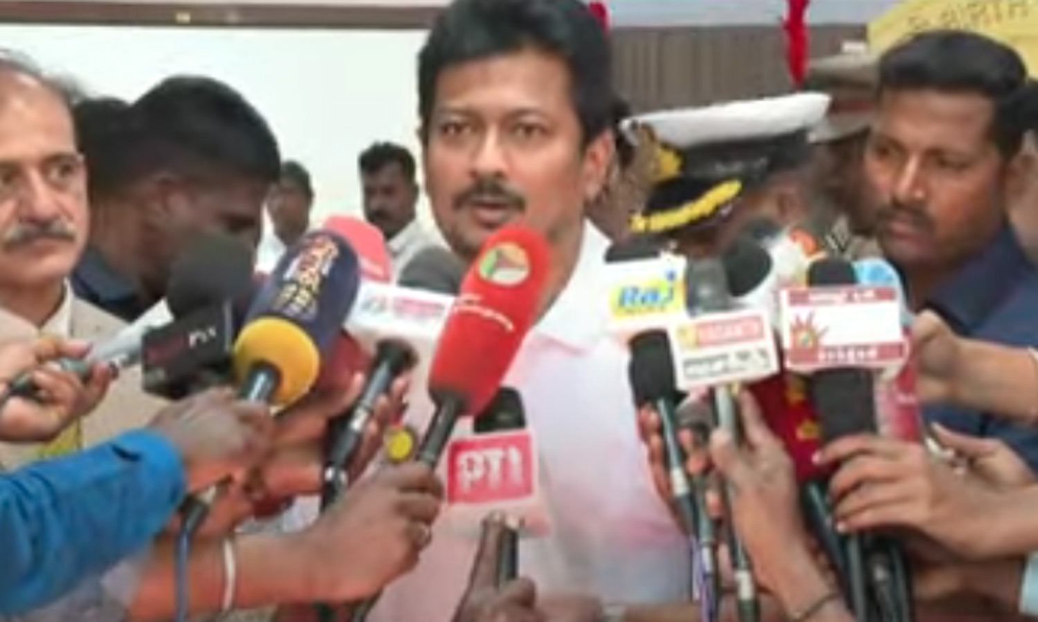 சீமான் பற்றி பேச விரும்பவில்லை- துணை முதலமைச்சர்