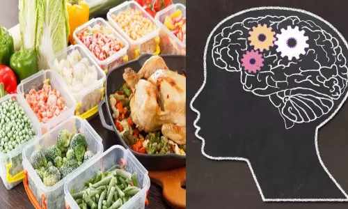 மூளை வளர்ச்சியை அதிகரிக்கச்செய்யும் `ஃப்ரோசன் ஃபுட்ஸ்