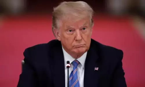 காசாவை அமெரிக்கா கைப்பற்றும் - அதிபர் டொனால்டு டிரம்ப் அதிரடி