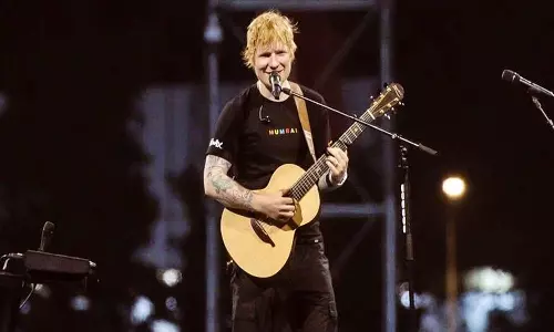 சென்னையில் எட் ஷீரான் இசை நிகழ்ச்சி.. சர்பிரைஸ் கொடுக்கப் போகும் சிறப்பு விருந்தினர் - யார் தெரியுமா?