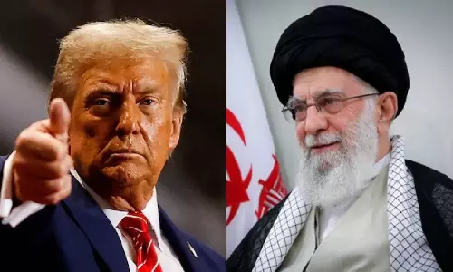 ஈரானுக்கு டிரம்ப் எச்சரிக்கை