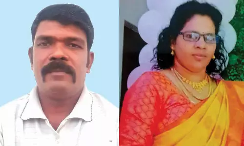 தற்கொலைக்கு முன் உண்மையை வெளியிட்டு மனைவியை சிக்கவைத்த கட்டிட தொழிலாளி