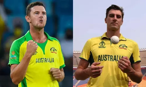 சாம்பியன்ஸ் கோப்பை: 2 முக்கிய வீரர்கள் Absent? ஆஸி.க்கு பெரும் சிக்கல்