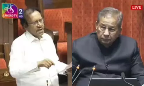 அண்ணா பல்கலை விவகாரத்தில் உண்மை வெளிவர சி.பி.ஐ. விசாரணை தேவை- பாராளுமன்றத்தில் முழங்கிய தம்பிதுரை