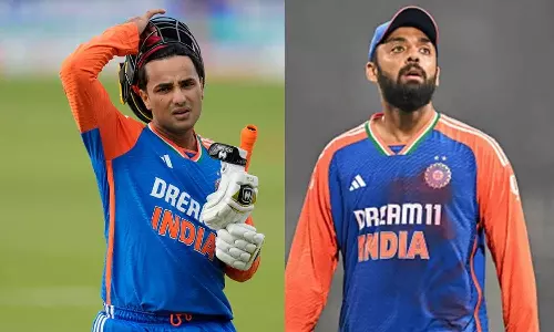 வளர்ச்சினா இப்படி இருக்கணும்.. டி20 தரவரிசையில் டாப் இடம் பிடித்த அபிஷேக் - வருண் சக்கரவர்த்தி