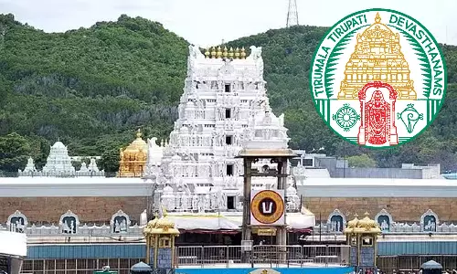 இந்துக்கள் அல்லாத 18 ஊழியர்கள் மீது திருப்பதி தேவஸ்தானம் ஒழுங்கு நடவடிக்கை