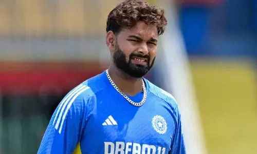 சமூக நலனுக்காக தனது வணிக வருவாயில் இருந்து 10%-ஐ அறக்கட்டளையின் மூலம் உதவ ரிஷப் பண்ட் முடிவு