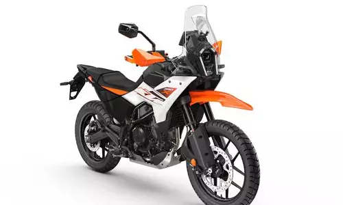 KTM 390 அட்வெஞ்சர் பைக்குகள் இந்தியாவில் அறிமுகம்