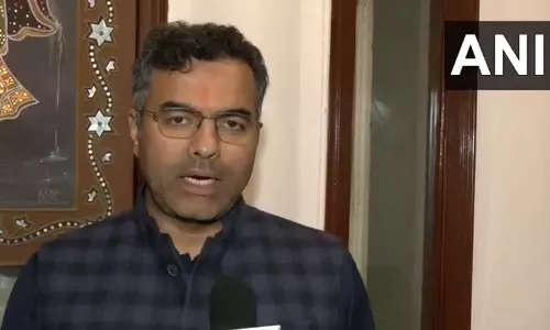 பிப்ரவரி 8-ந்தேதி உறுதியாக தாமரை மலரும்: கெஜ்ரிவாலை எதிர்த்து போட்டியிட்ட பாஜக வேட்பாளர் சொல்கிறார்