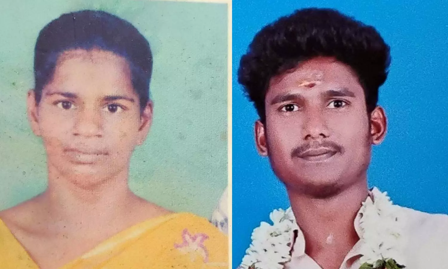 திருவொற்றியூரில் பயங்கரம்- வீட்டு வாசலில் கோலமிட்ட பெண் கழுத்தை அறுத்து கொலை